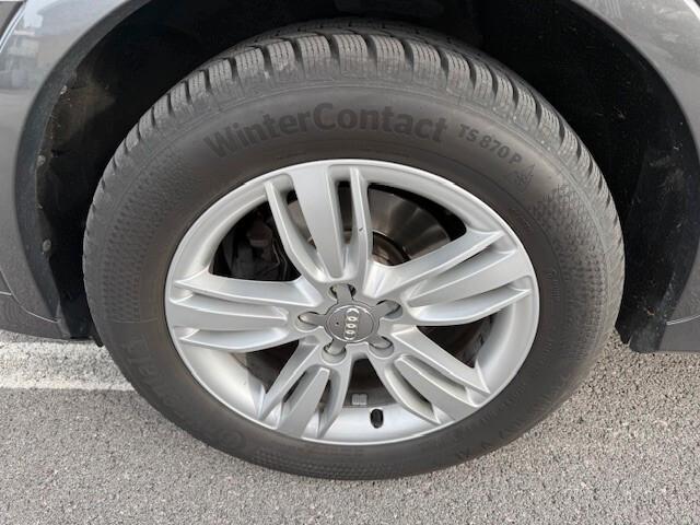 Audi Q3 2.0 TDI 177 CV quattro S tronic Advanced Plus S-Line