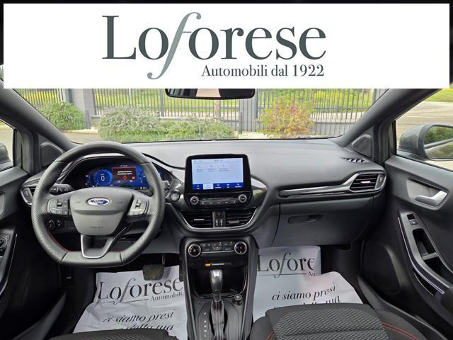 FORD Puma 1.0 EcoBoost Hybrid 125 CV S&S aut. ST-Line