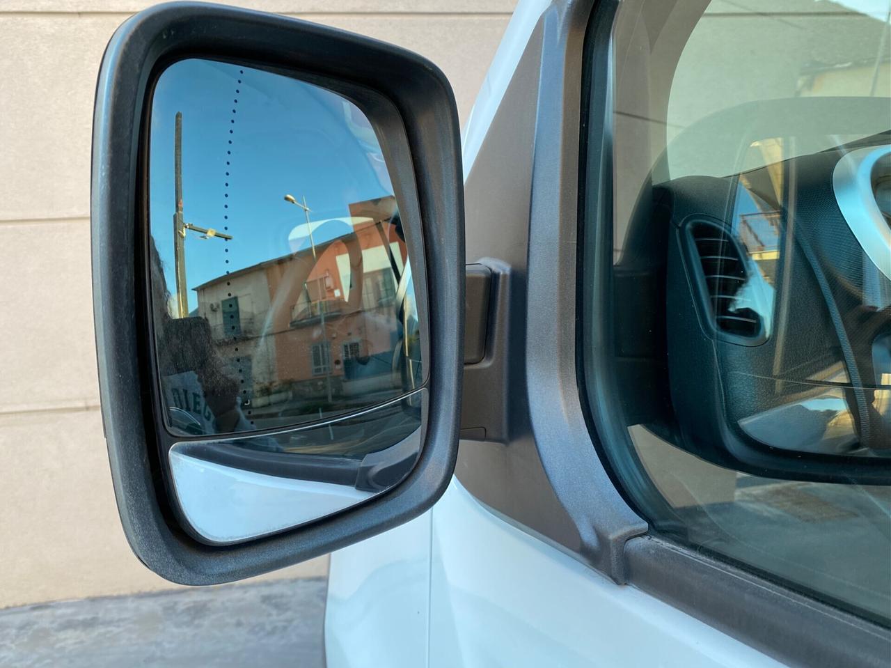 Fiat Talento 2.0 D Passo Lungo Maxi