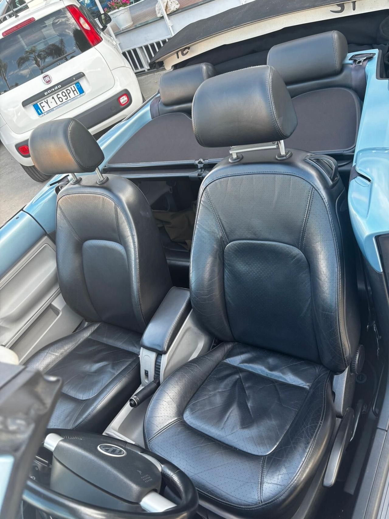 Volkswagen New Beetle 1.9 TDI 101CV Cabrio FULL OPTIONAL