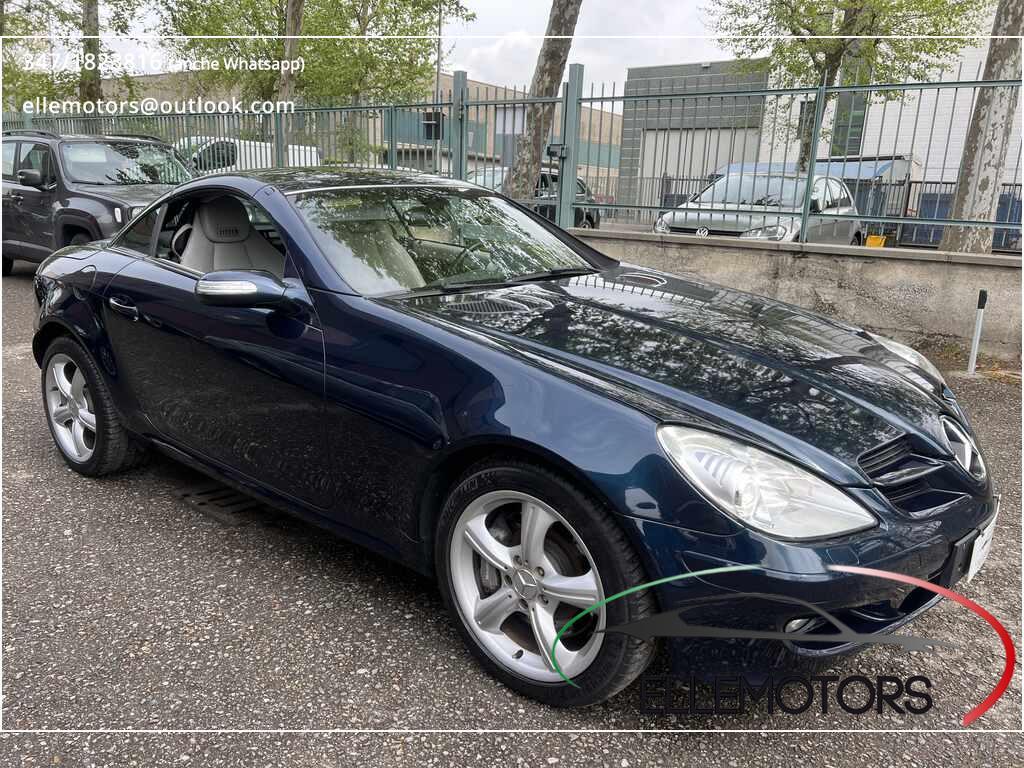 Mercedes SLK SLK 350 V6