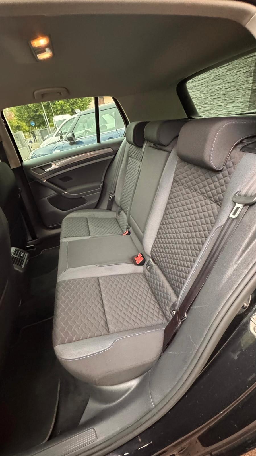 Volkswagen Golf 1.6 TDI 115 CV DSG 5p. Executive BlueMotion Technology