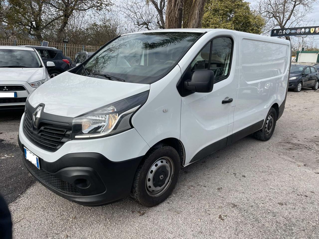 Renault Trafic 1.6 DCi 145 CV - 2019 - EURO 6