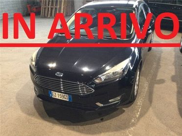 Ford Focus BERLINA 1.5 TDCi *TITANIUM-FULL OPT.*