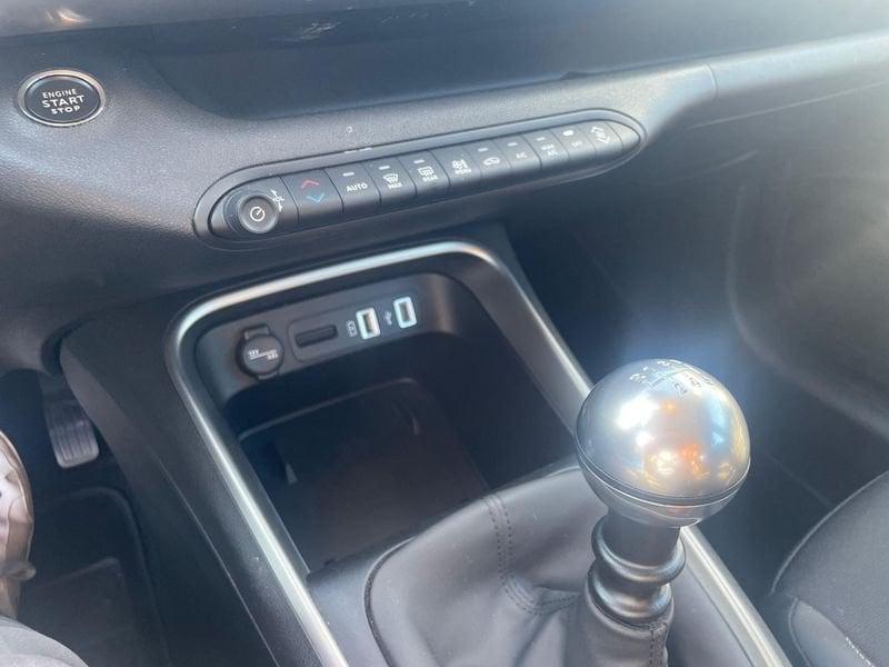Jeep Avenger 1.2 turbo Altitude fwd 100cv