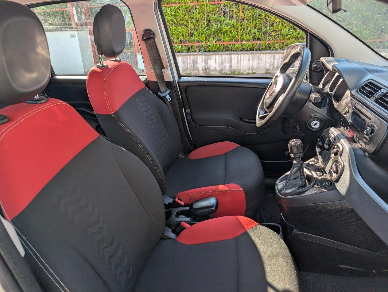 Fiat Panda 1.2 EasyP Gpl neopatentati 69cv