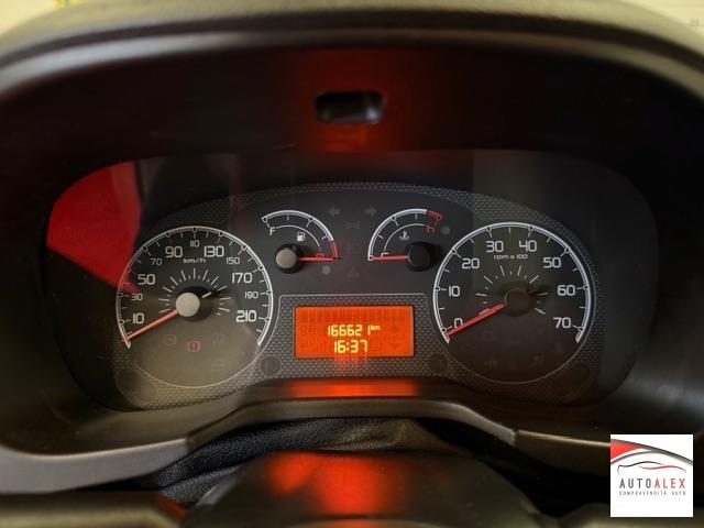 FIAT - QUBO 1.4 8v natural power Dynamic 70cv E6 NEOPATENTATI