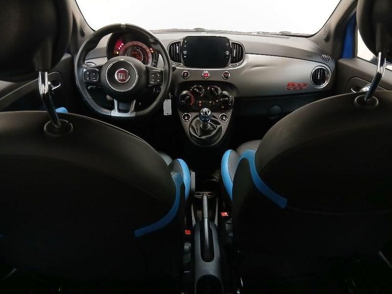 FIAT 500 0.9 t.air t. Sport 85cv my20
