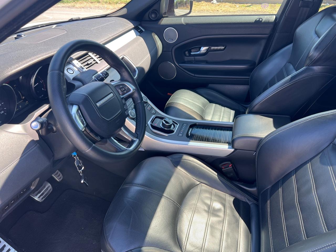 Land Rover Range Rover Evoque Range Rover Evoque 2.0 TD4 180 CV 5p. HSE