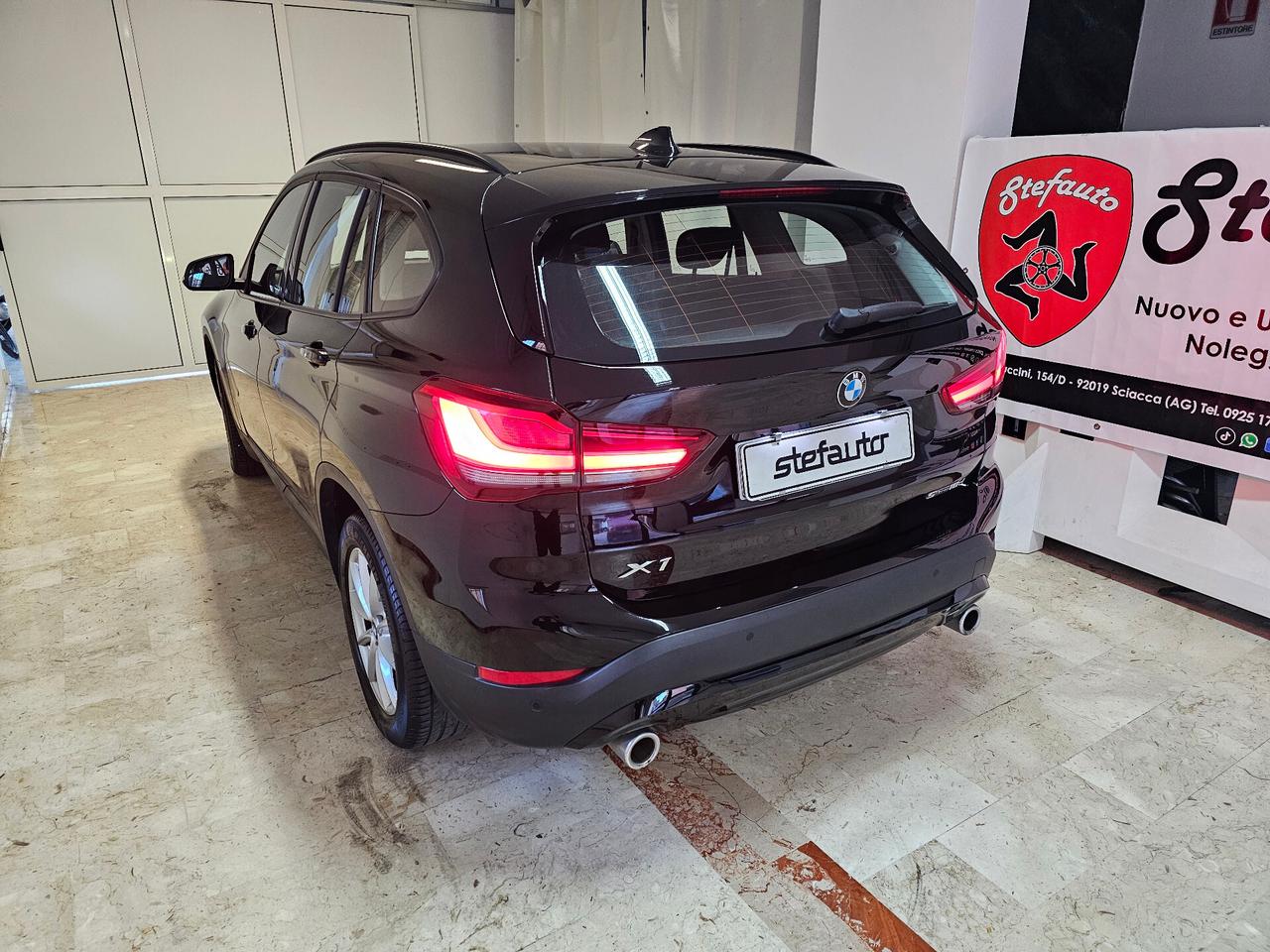 Bmw X1 sDrive18d Business Advantage 2020