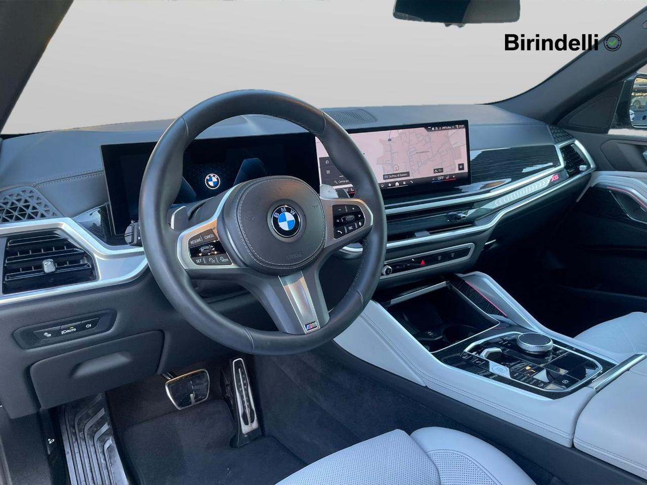 BMW X6 (G06/F96) - X6 xDrive40d 48V Msport Pro