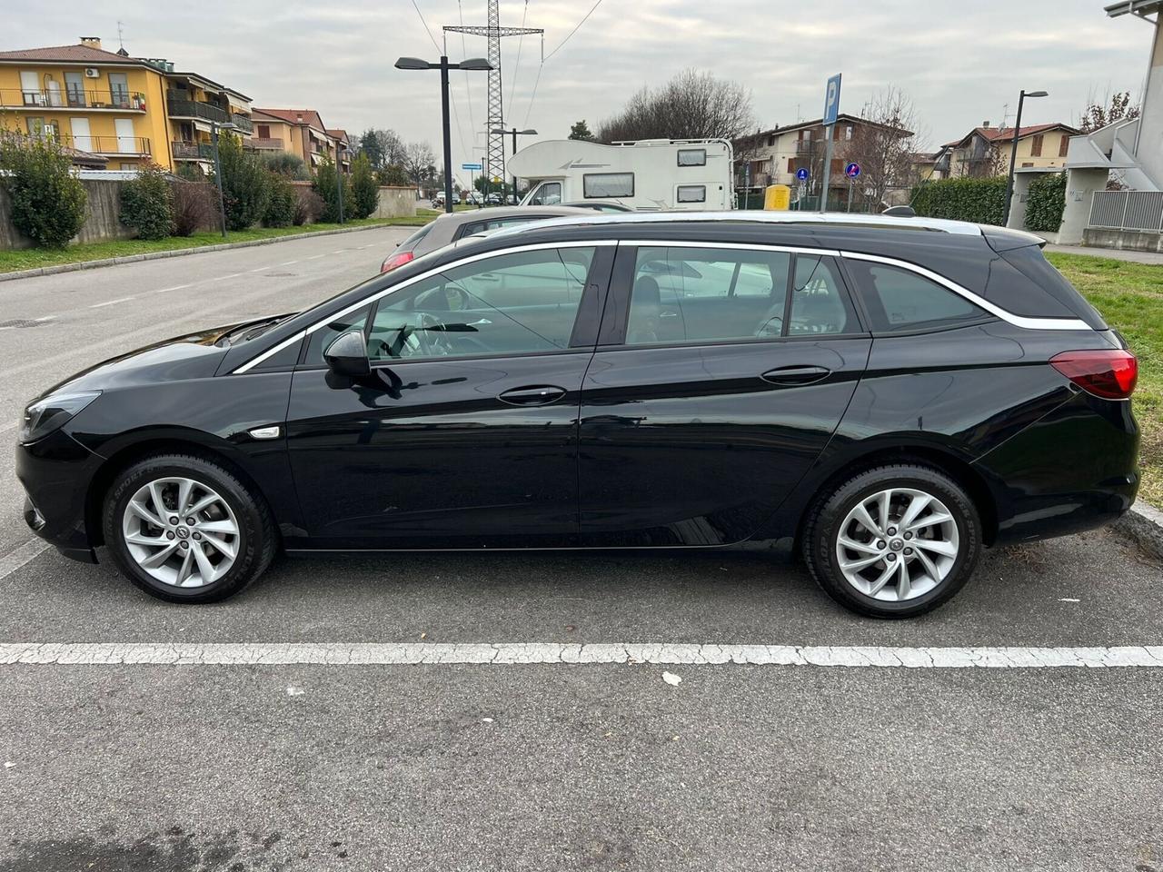 Opel Astra 1.5 CDTi 105 Cv S&S Sports Tourer Business