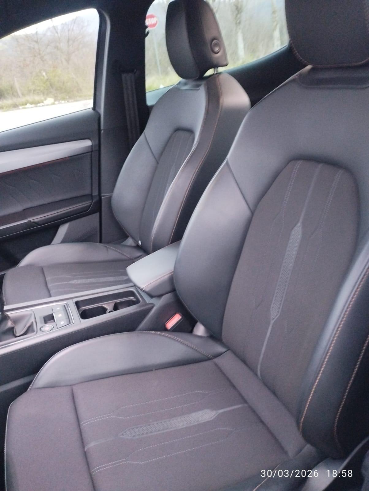 Cupra Formentor 2.0 TDI