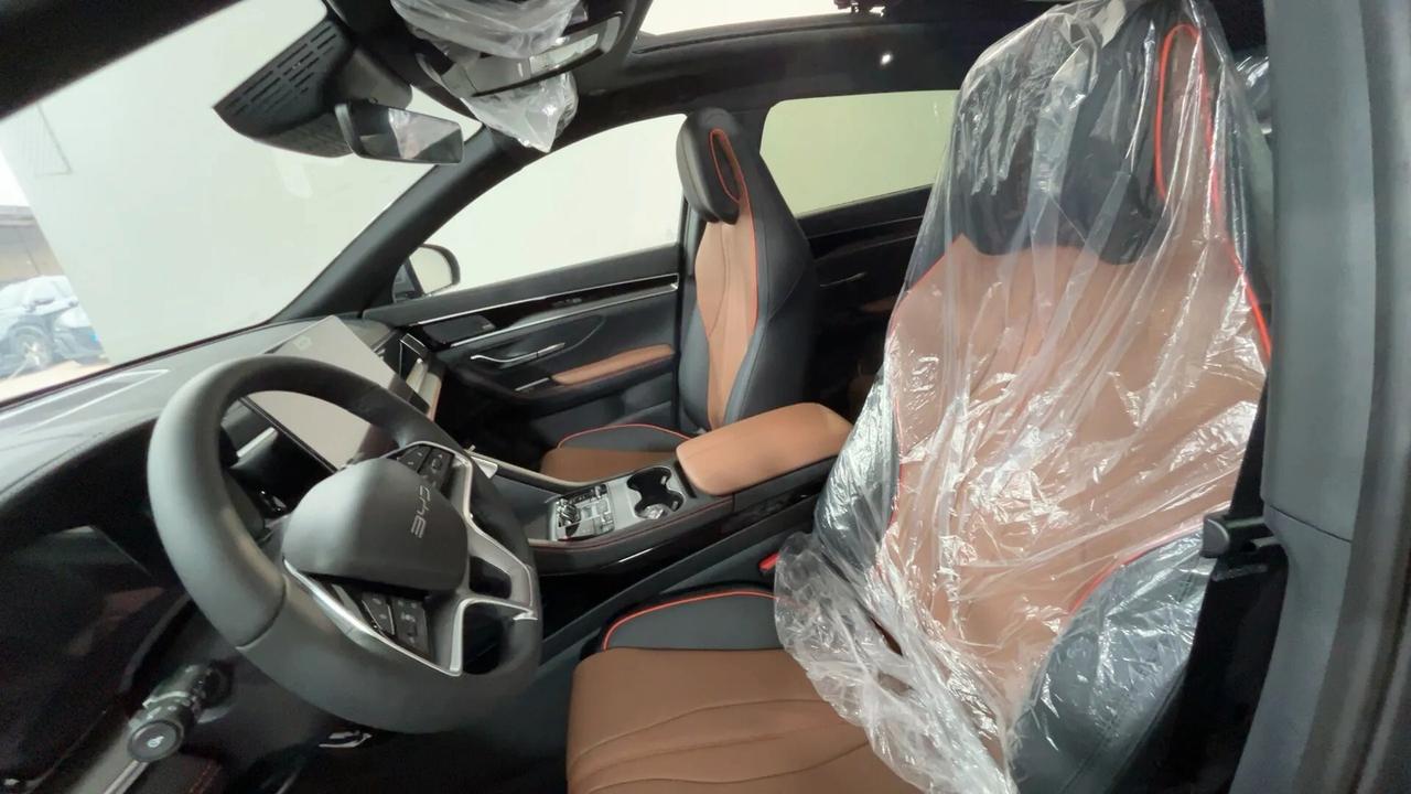 Byd Seal U DM-i 1.5 218 CV PHEV Boost KM0