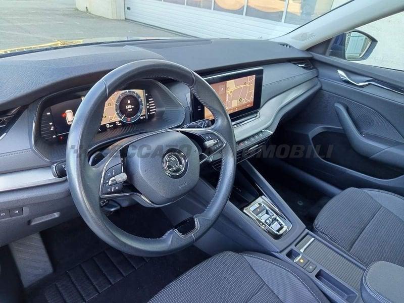 Skoda Octavia Octavia Wagon 2.0 tdi evo Executive 115cv dsg