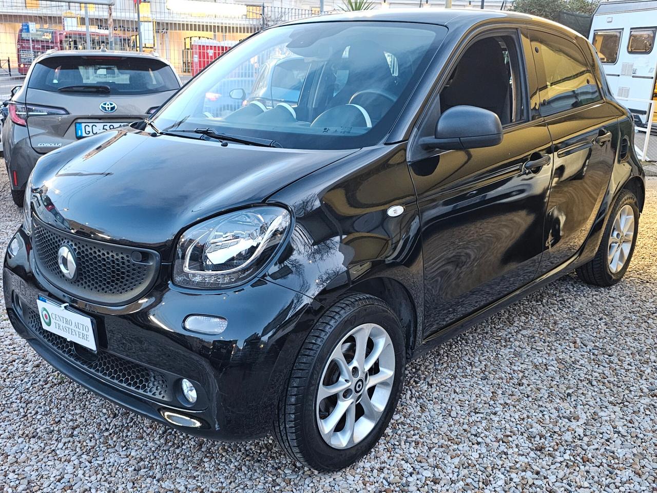 Smart ForFour 70 1.0 Passion