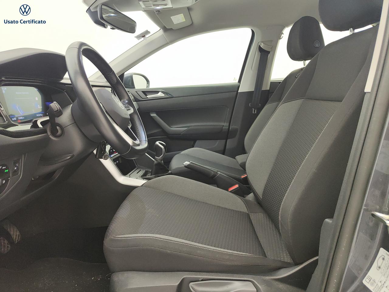 VOLKSWAGEN Taigo - Taigo 1.0 TSI 110 CV Life