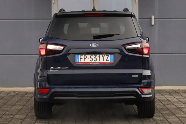 FORD Kuga Ecosport 1.0 EcoBoost 125 CV Start&Stop ST-Line