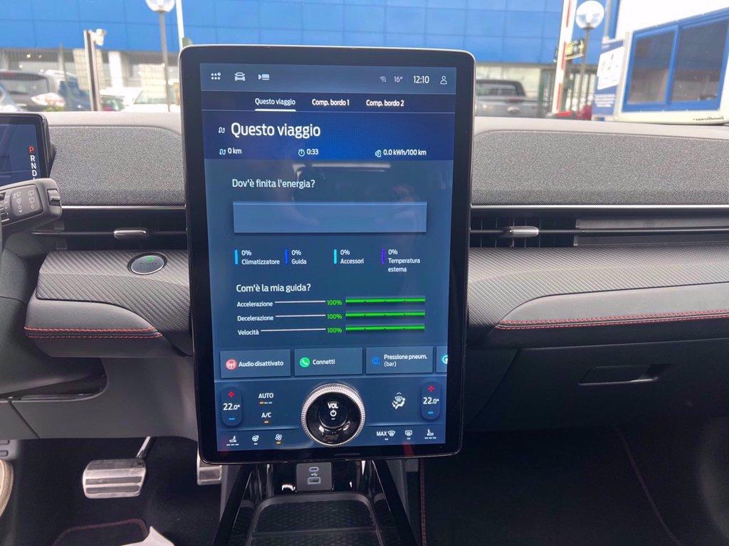FORD Mustang Mach-e standard range awd 269cv auto del 2021