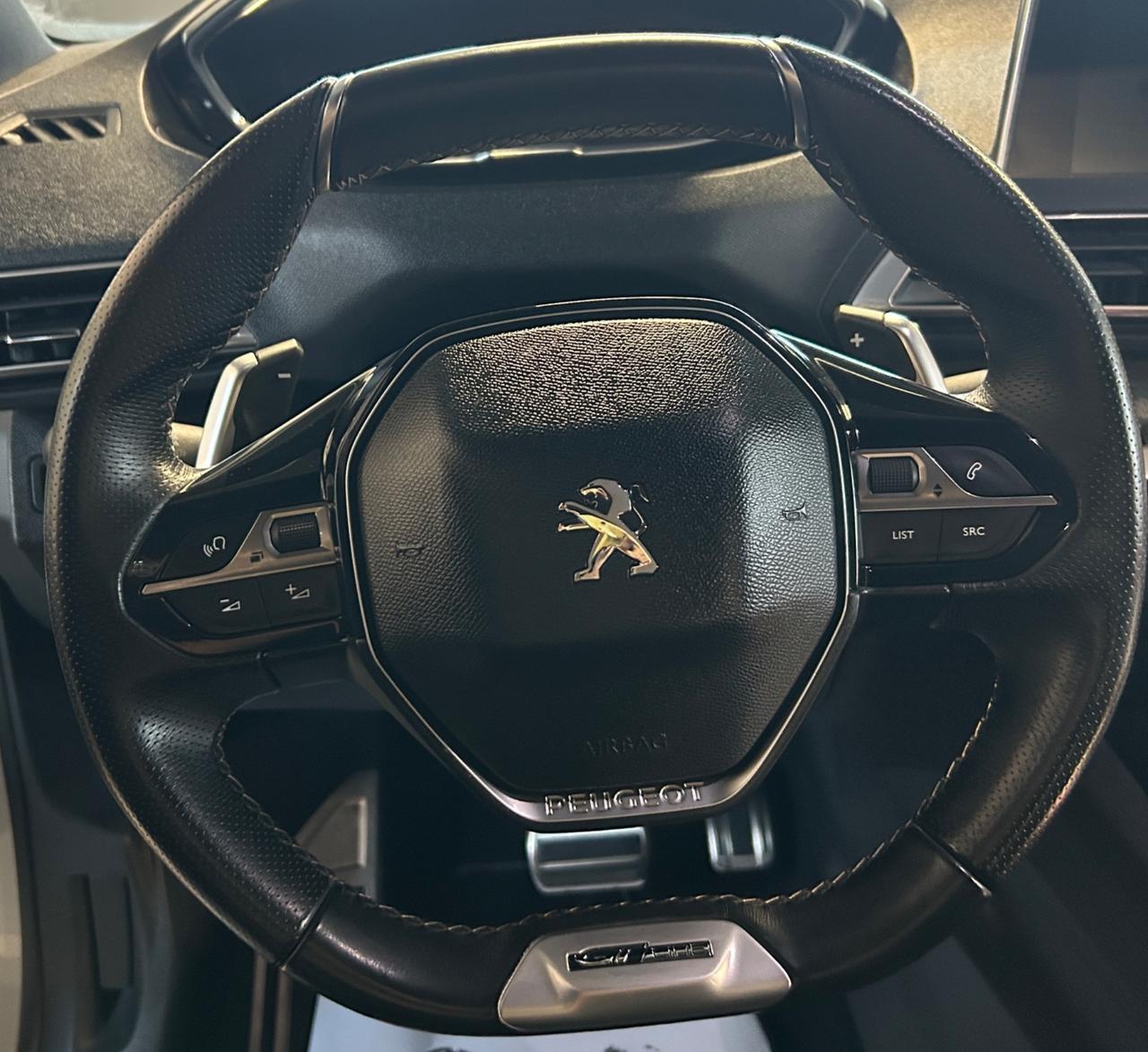 Peugeot 3008 1.6 BlueHDi GT Line 88KW