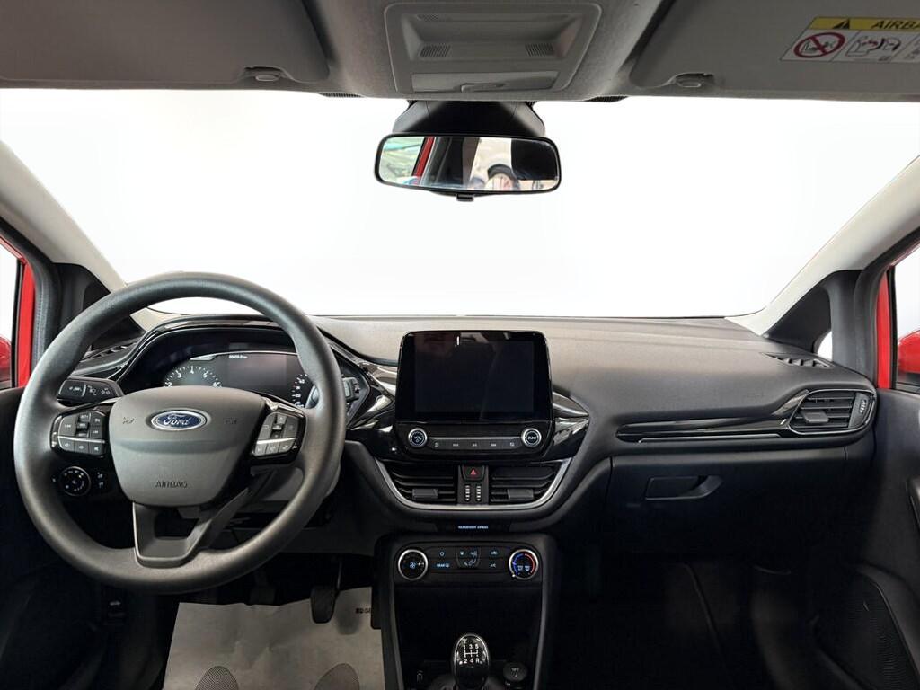 Ford Fiesta 5 Porte Fiesta 5p 1.1 Connect Gpl s&s 75cv