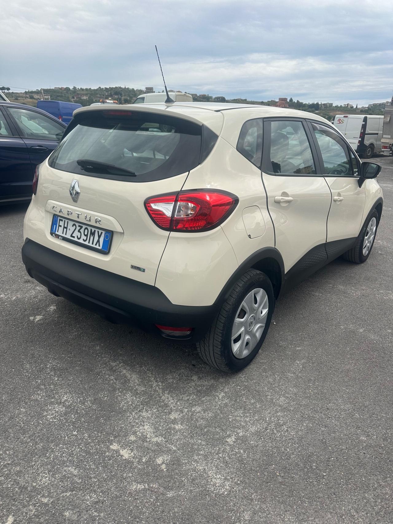Renault Captur dCi 8V 90 CV Start&Stop Energy Life