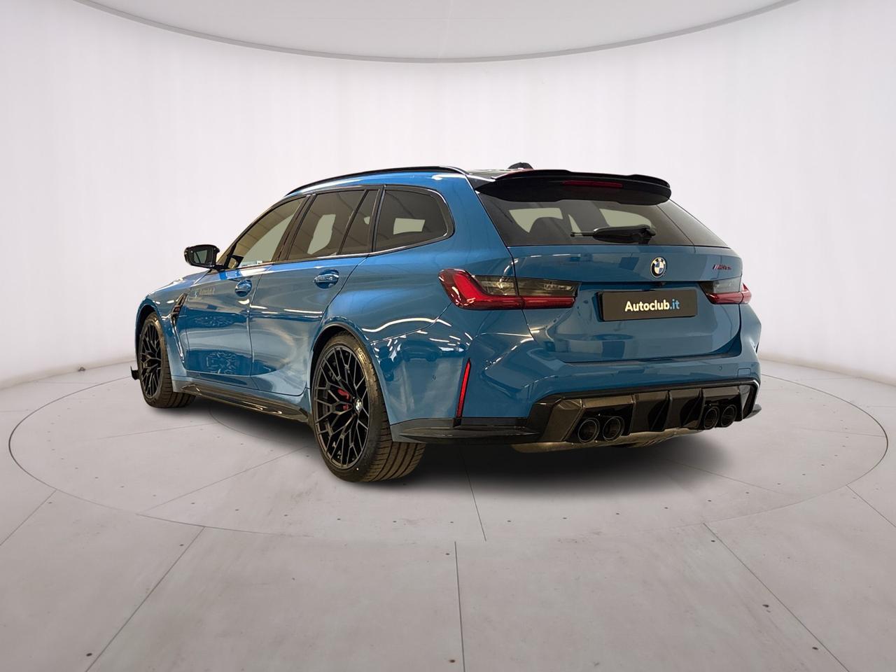 BMW Serie 3 M3 Touring CS