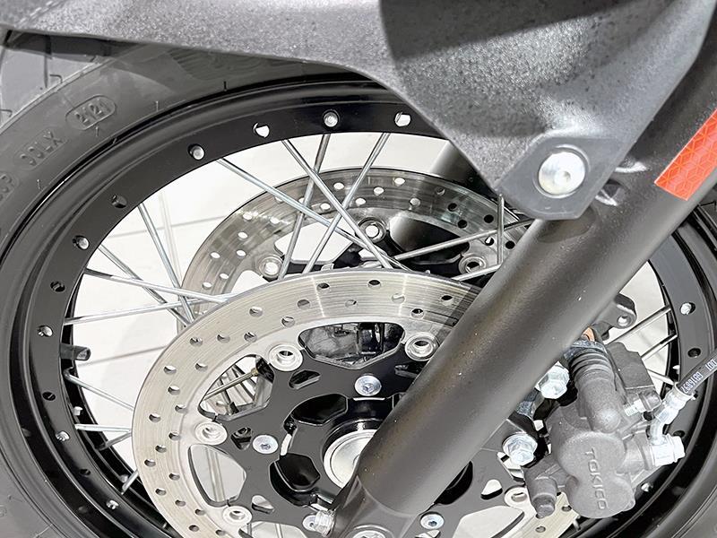 Suzuki V-Strom 650 XT ABS