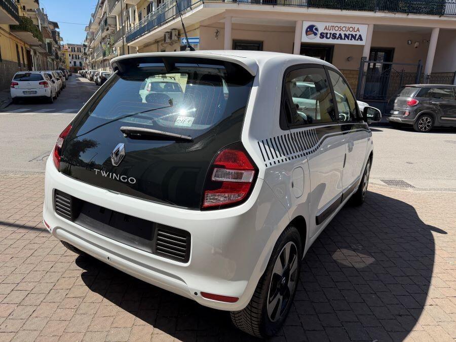 RENAULT TWINGO 900 LIMITED AUTOMATICA CERTIFICATA
