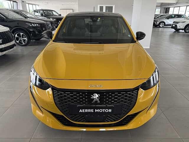 Peugeot 208 1.2 PureTech 100 CV EAT8 GT Line