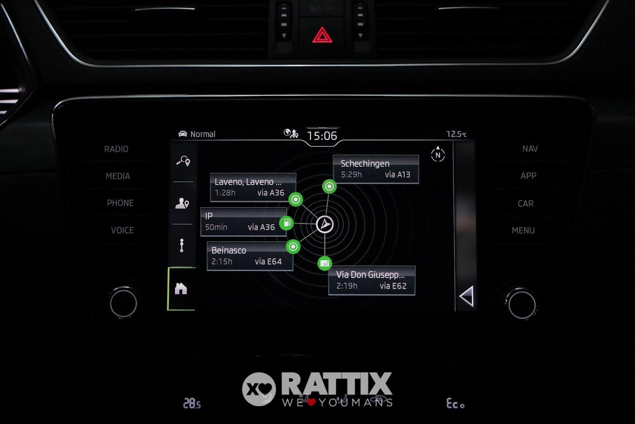 Skoda Superb Wagon 1.4 TSI Phev Style DSG