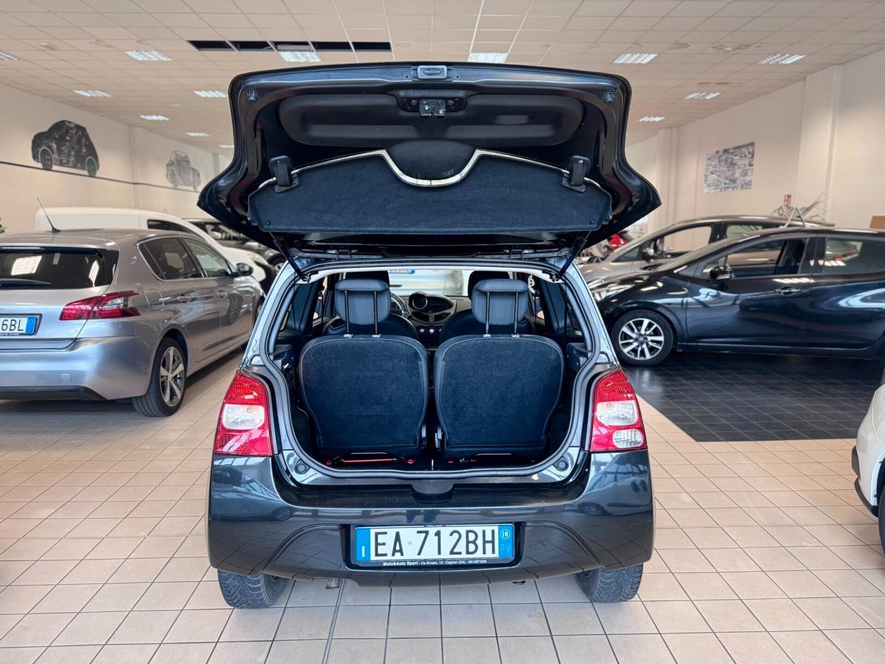 Renault Twingo 1.2 8V Sport & Sound