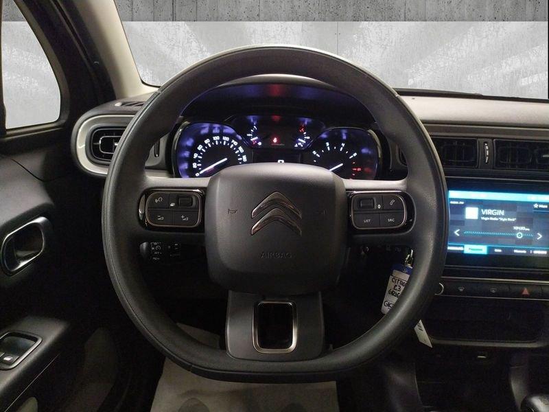 Citroën C3 1.5 bluehdi Feel s&s 100cv 6m