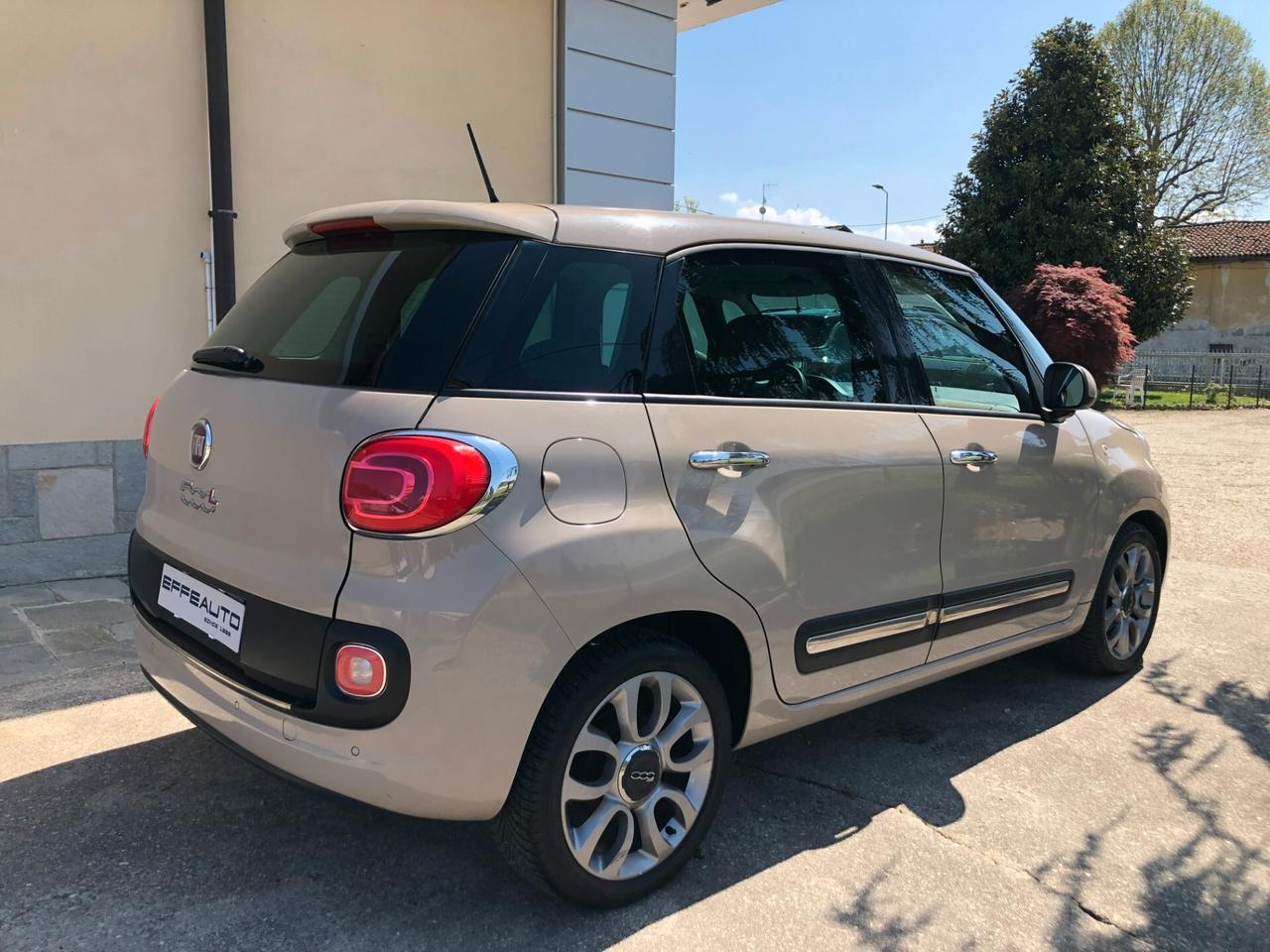 Fiat 500L 1.3 Multijet 95 CV Lounge
