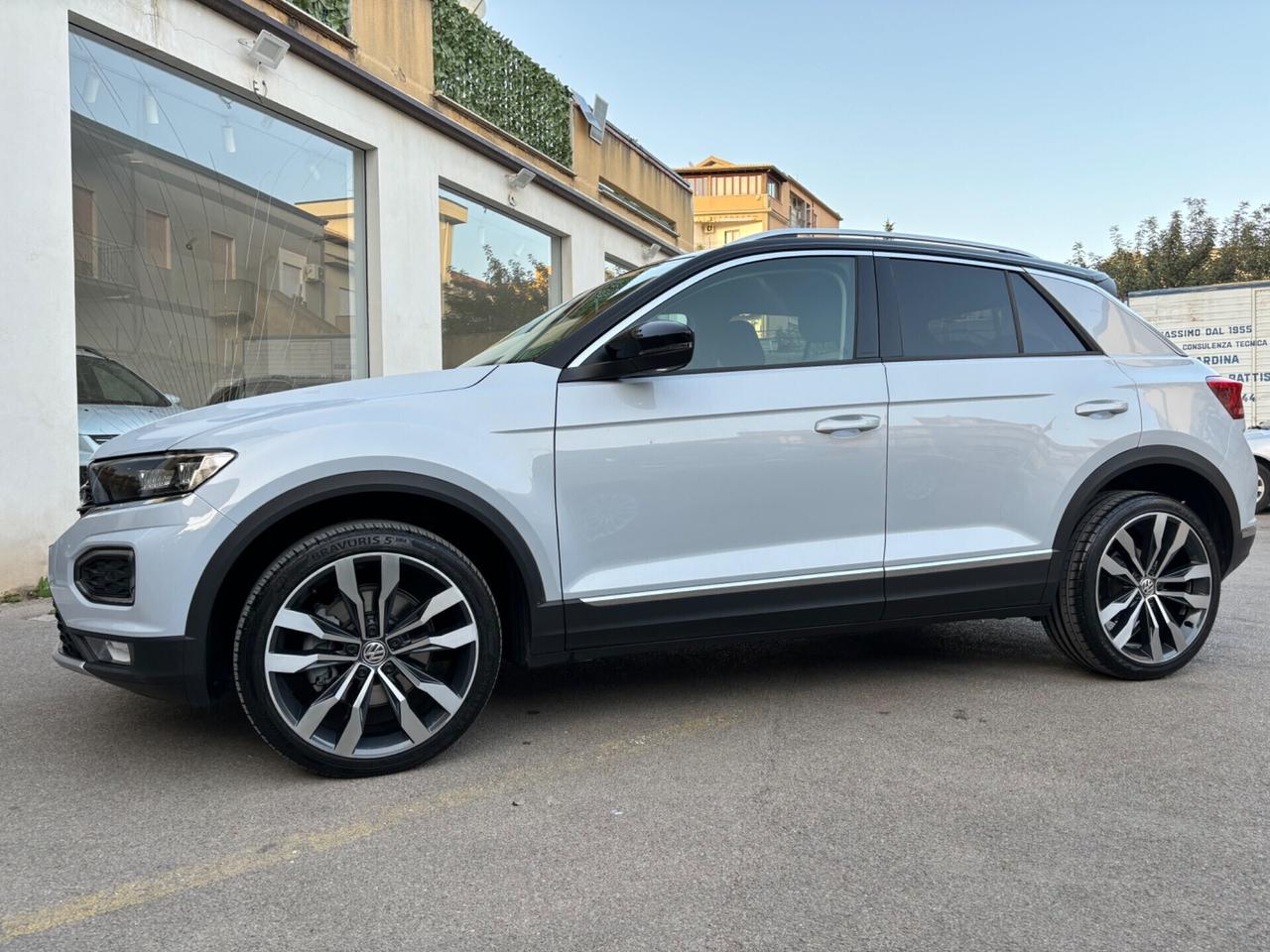 Volkswagen T-Roc 1.5 TSI ACT Advanced BlueMotion Technology