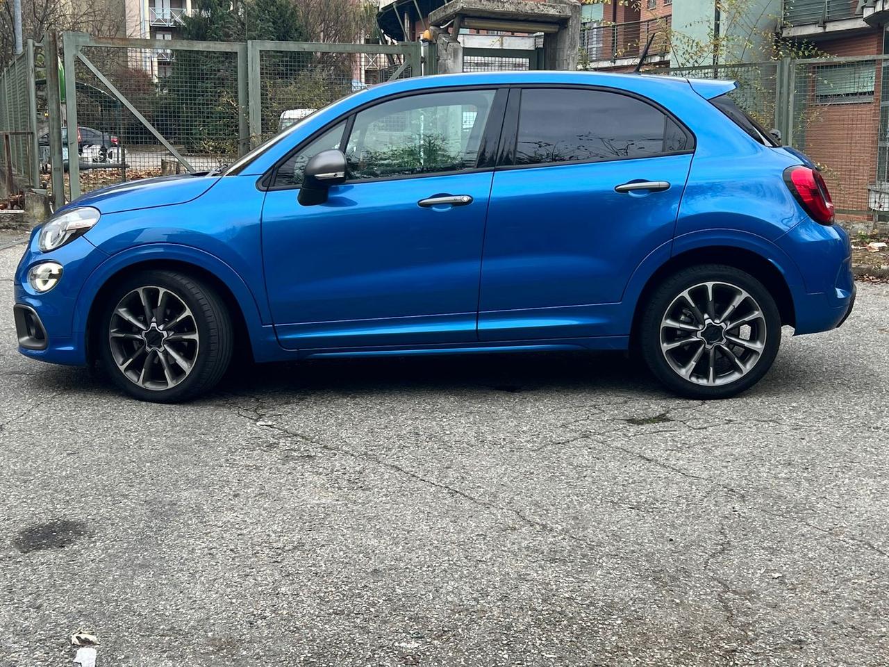 Fiat 500X Sport 1.0 T3 #7998