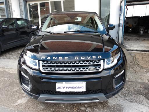 Land Rover Range Rover Evoque 5 Porte Range Rover Evoque 5p 2.0 td4 SE 150cv auto