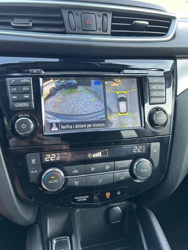 Nissan Qashqai II 2017 1.2 DIG-T 115cv N-Connecta 2WD Xtronic