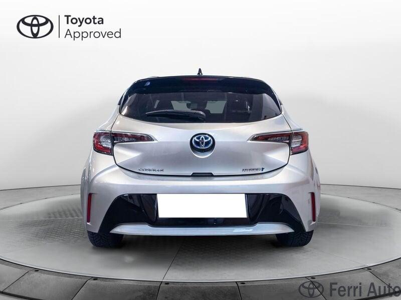 Toyota Corolla 1.8 Hybrid Style