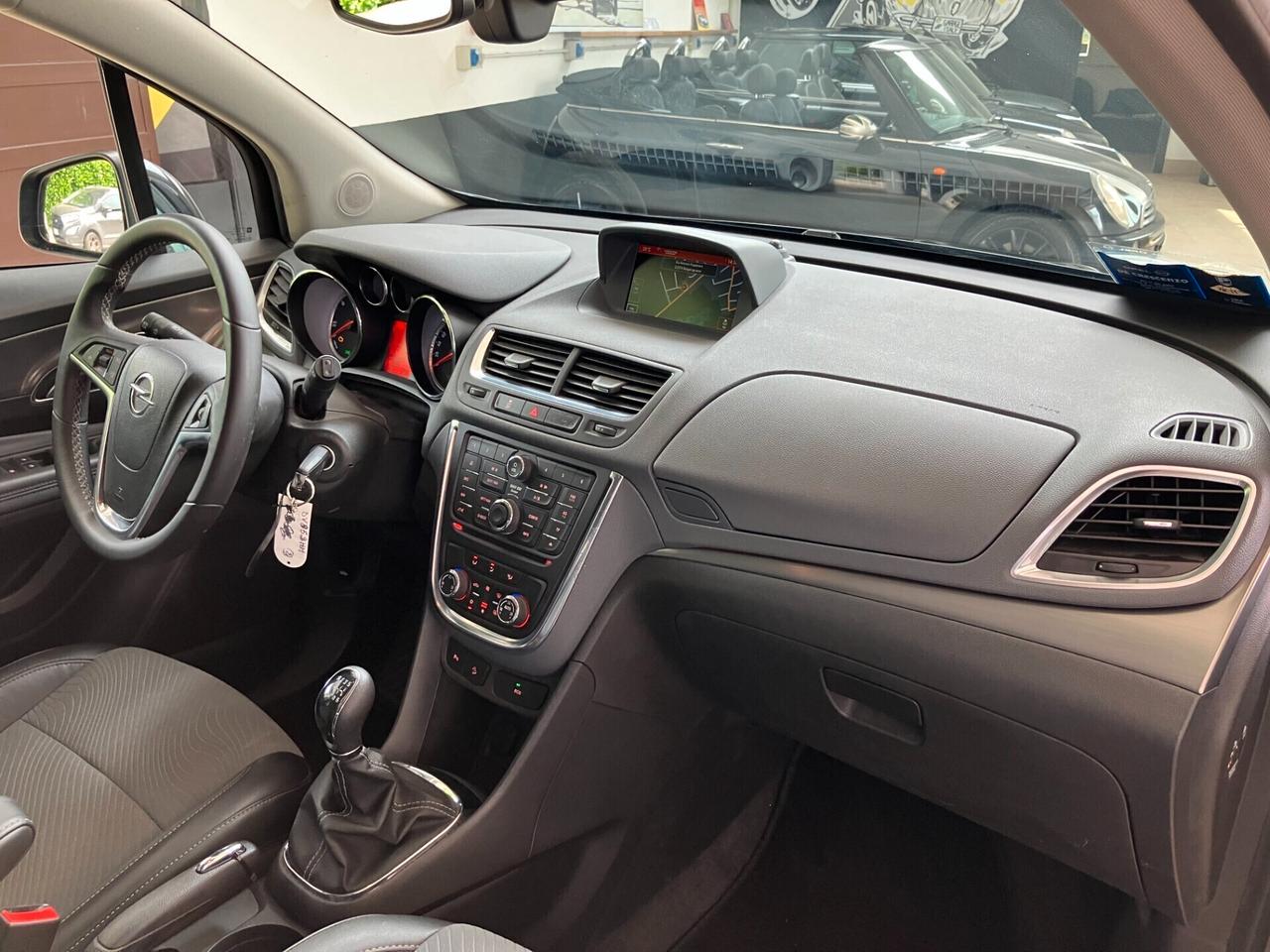 Opel Mokka 1.7 CDTI 130CV 4x4 Cosmo TUA DA 250€/MESE