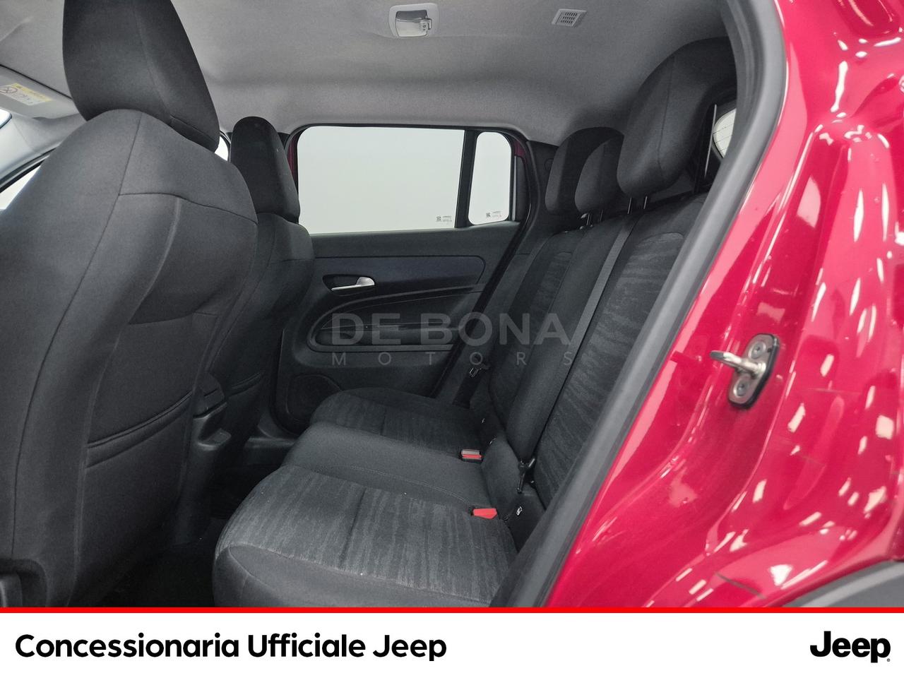 Jeep Avenger 1.2 turbo longitude fwd 100cv