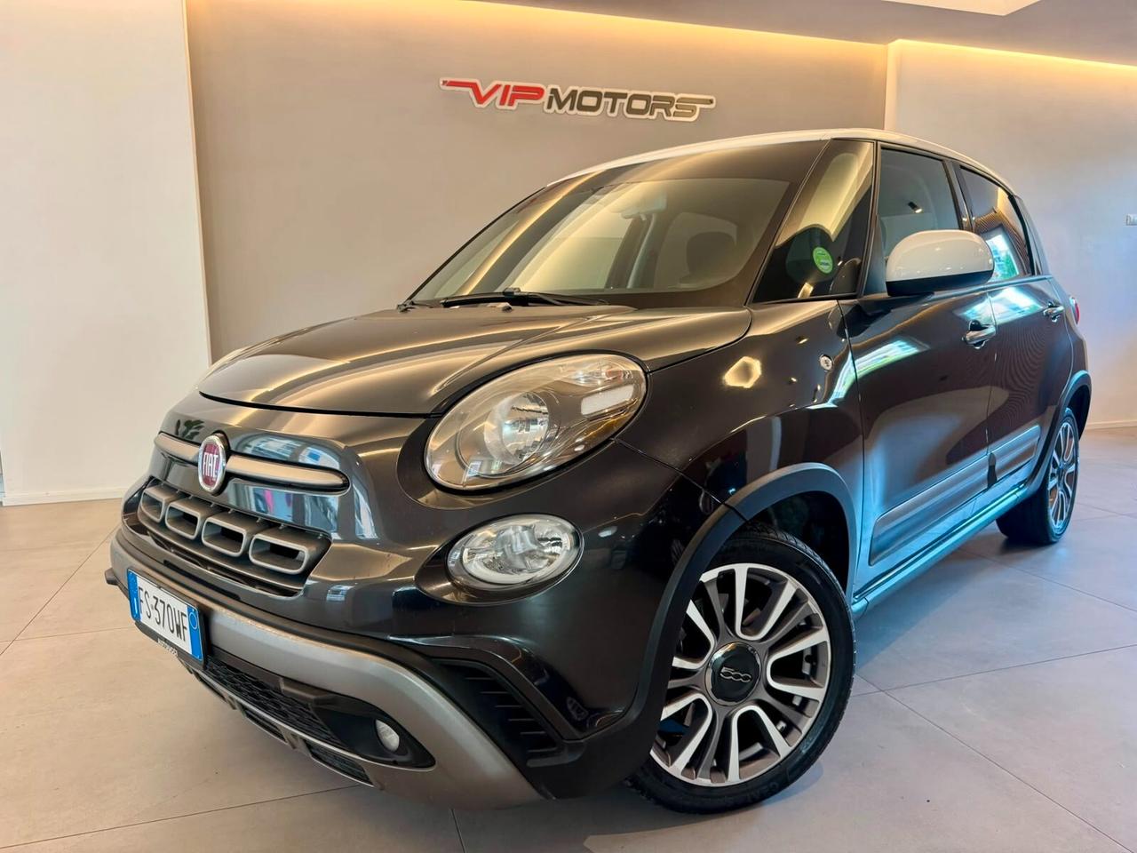 FIAT 500L 1.6 MULTISPAZIO CROSS 120 CV UNICO PROPRIETARIO GARANZIA