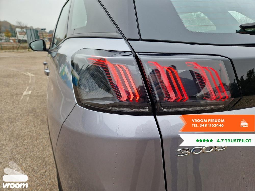 PEUGEOT 3008 1.5 BlueHDi 130 S&S EAT8 Allure 2021