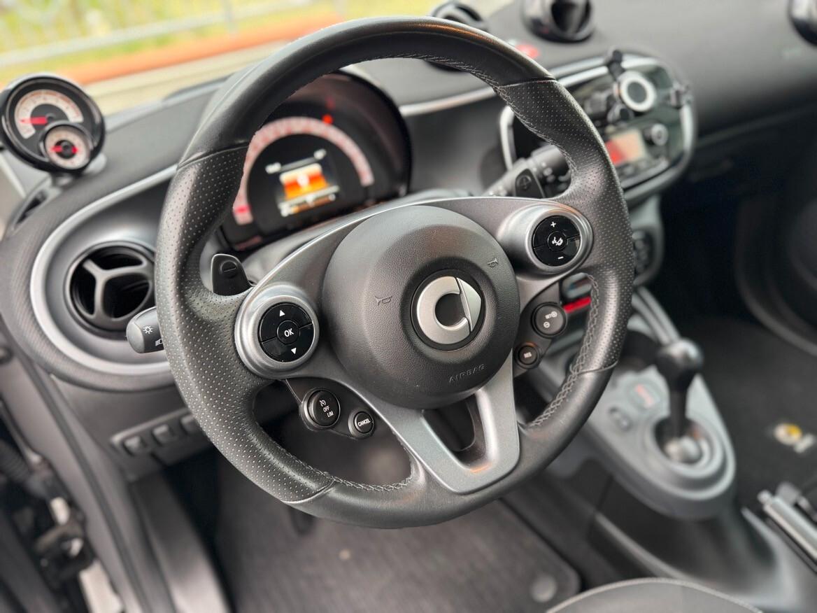 Smart ForTwo 90 0.9 Turbo twinamic Passion