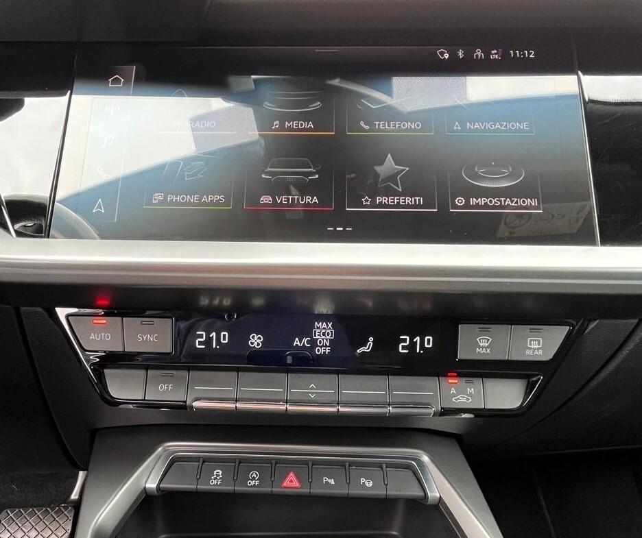 Audi A3 Sedan 35 TDI S tronic line edition