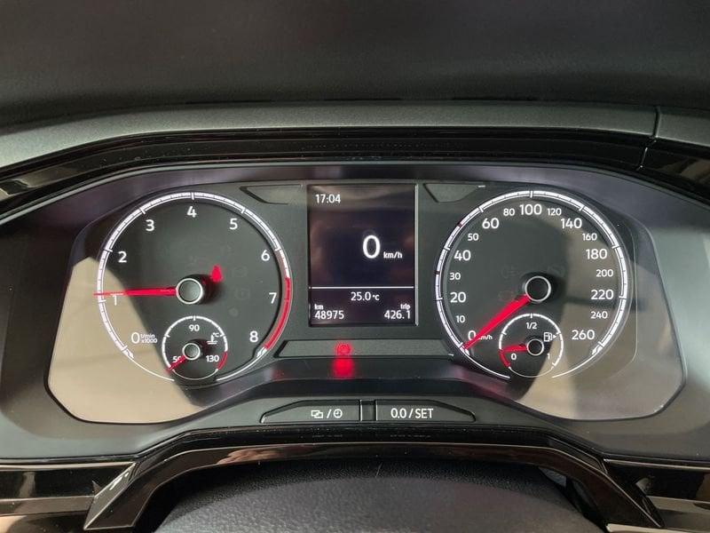 Volkswagen Polo 5p 1.0 mpi Comfortline 75cv