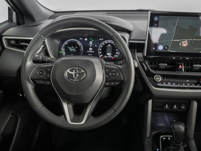 Toyota Corolla Cross Corolla Cross 2.0 Hybrid 197 CV E-CVT Lounge