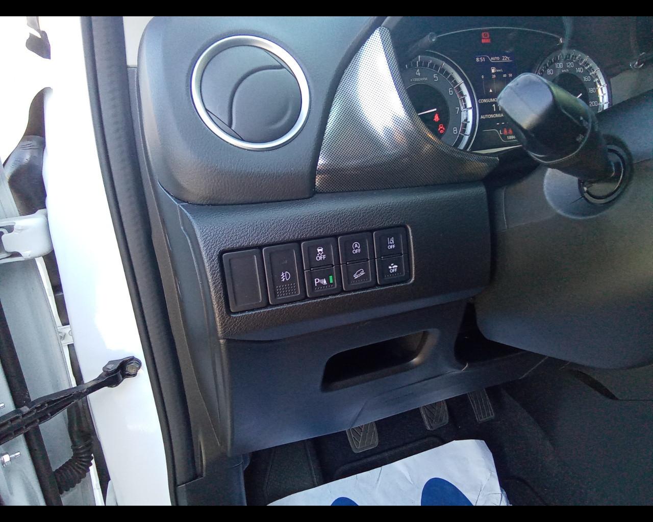 SUZUKI Vitara (2015) - Vitara 1.4 Hybrid 4WD AllGrip Top