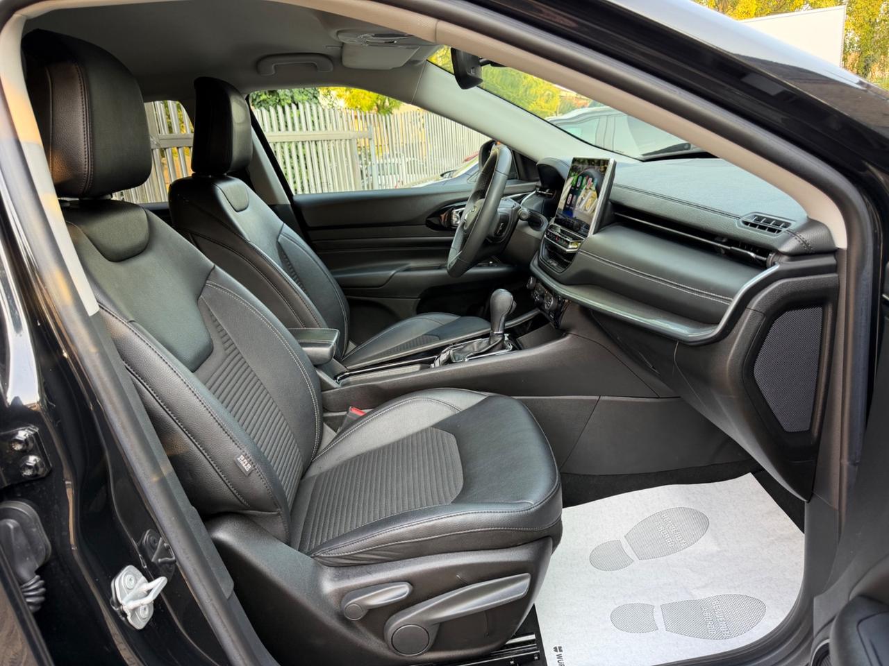 Jeep Compass 1.3 Turbo T4 190 CV PHEV AT6 4xe Limited