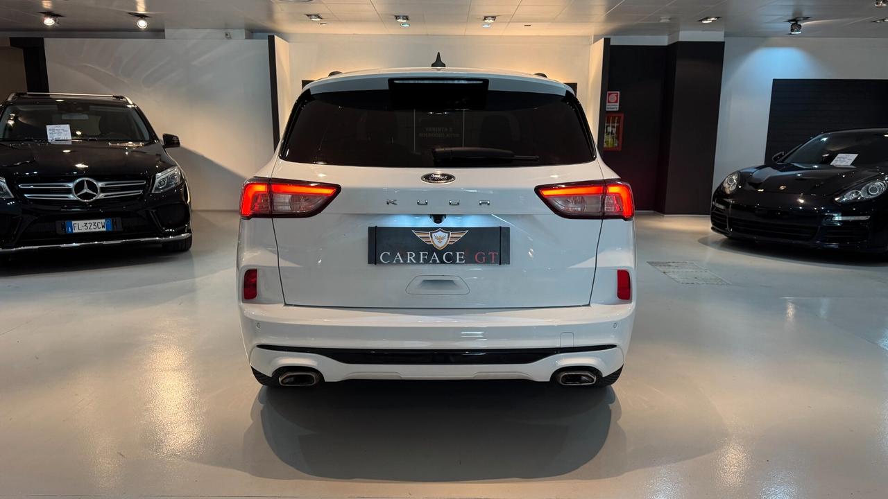 FORD KUGA 2.0 ECOBLUE 120CV ST.-LINE X AUTOMATICA 120CV - 2023